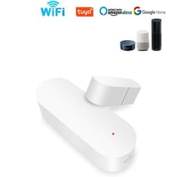 image-ZMWL Smart Zigbee Door Sensor Wireless WiFi Smart Home