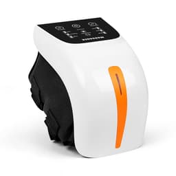 image-Wireless Heating Knee Massager with Infrared Hot Compress