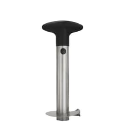 image-Pineapple Corer Peeler, 430 Stainless Steel Fruit Slicer