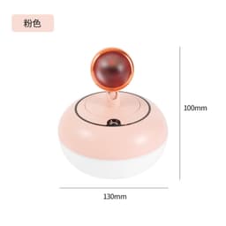 image-XRT Sunset Light Humidifier LL20 USB Desktop Night Light Pink