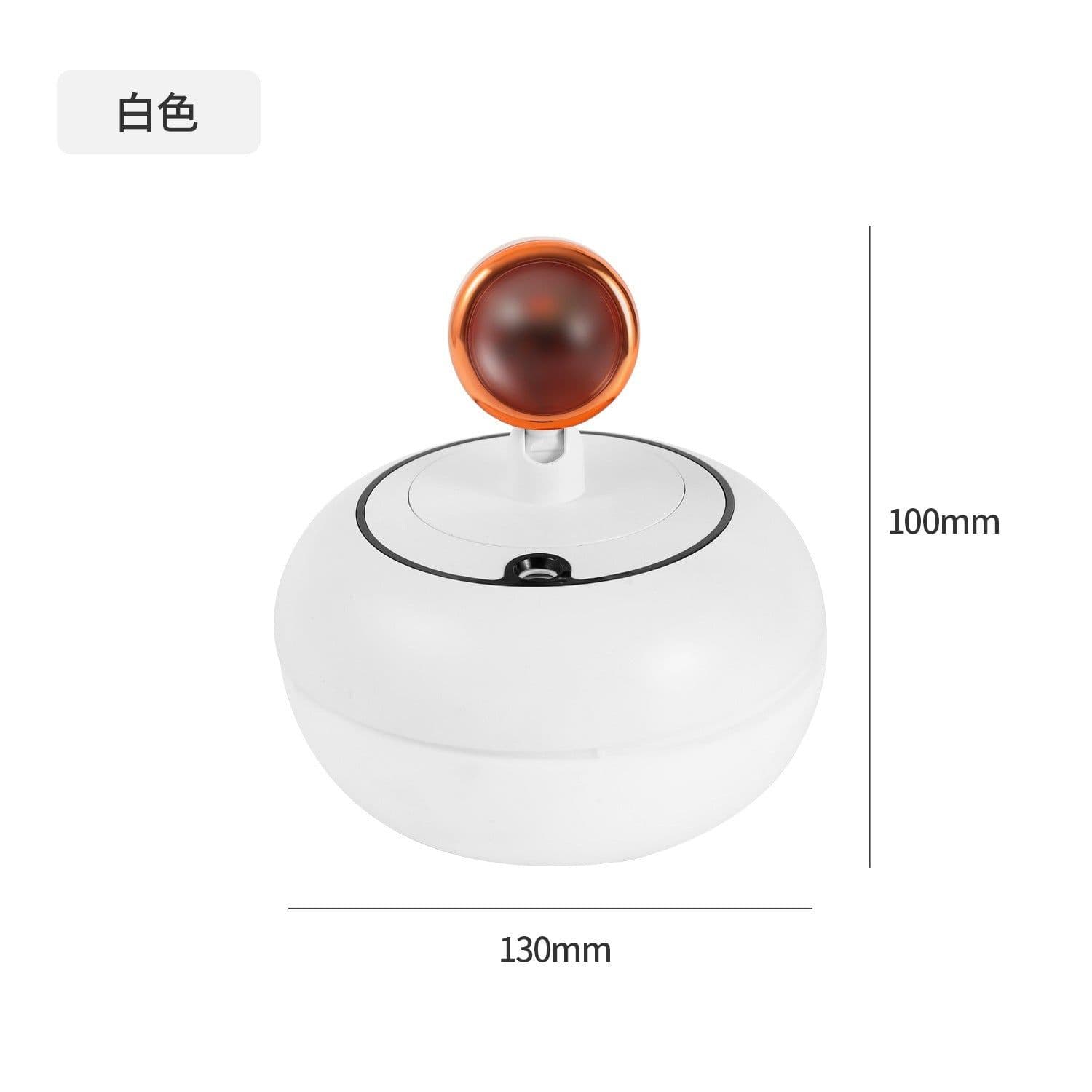 image-XRT Sunset Light Humidifier LL20 USB Desktop Night Light Pink