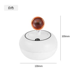 image-XRT Sunset Light Humidifier LL20 USB Desktop Night Light Pink