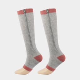 image-Compression Socks Sports Youth Anti-Friction Nylon