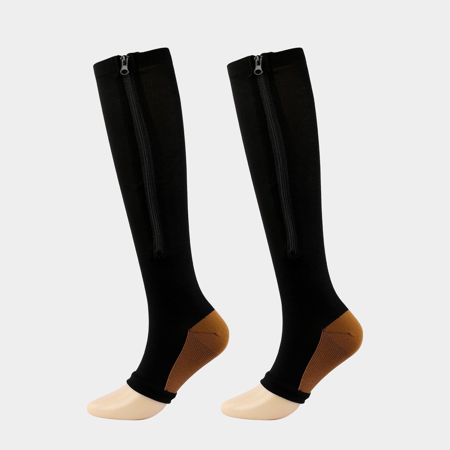 image-Compression Socks Sports Youth Anti-Friction Nylon