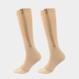 image-Compression Socks Sports Youth Anti-Friction Nylon