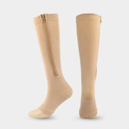 image-Compression Socks Sports Youth Anti-Friction Nylon