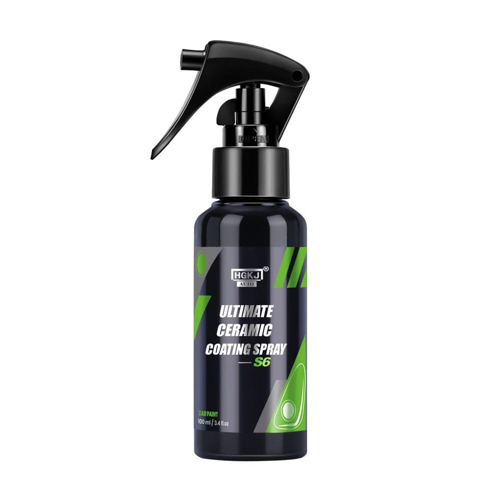 image-HGKJ AUTO-S6 Ceramic Coating Spray 300ml