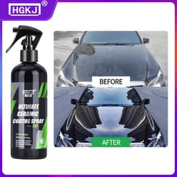 image-HGKJ AUTO-S6 Ceramic Coating Spray 300ml