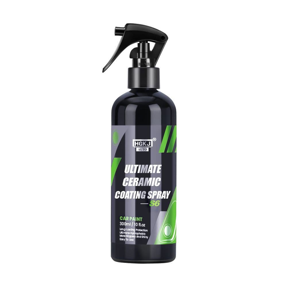 image-HGKJ AUTO-S6 Ceramic Coating Spray 300ml