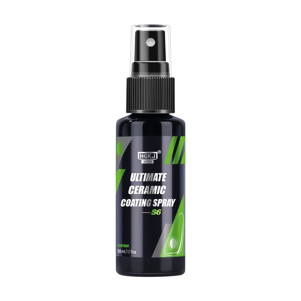 image-HGKJ AUTO-S6 Ceramic Coating Spray 300ml