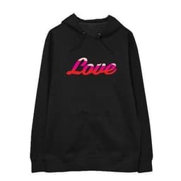 image-BTS RM Love Letter Hoodie Unisex Loose Fit Pullover Sweater