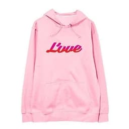 image-BTS RM Love Letter Hoodie Unisex Loose Fit Pullover Sweater