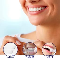 image-EELHOE Teeth Whitening Strips 14pcs