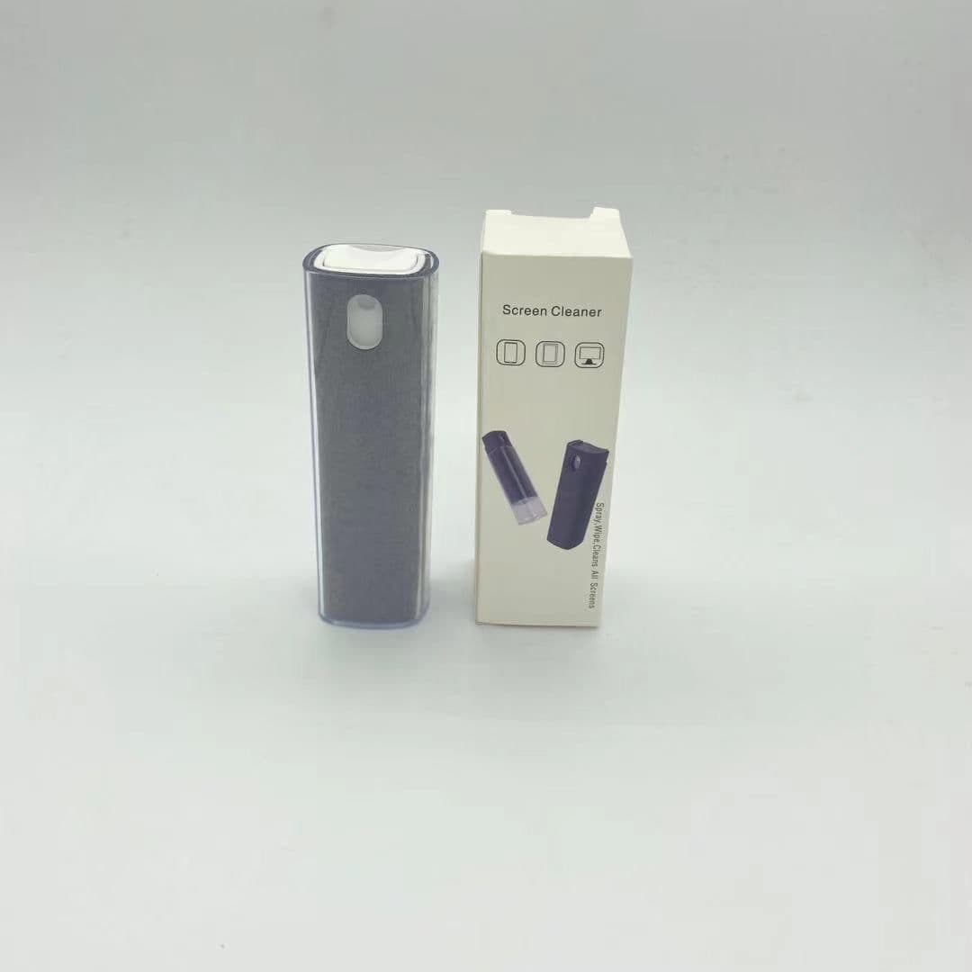 image-Phone Cleaner LCD Screen Cleaning Kit with Spray and Wipes
