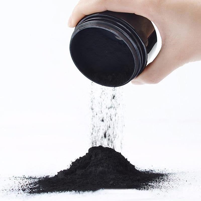 image-Activated Charcoal Tooth Whitening Powder 30g - Stain Remover