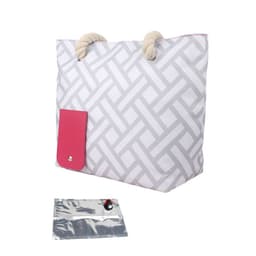 image-vapanda Insulated Wine Tote Bag Portable Picnic Beach Carrier