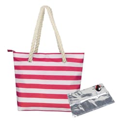 image-vapanda Insulated Wine Tote Bag Portable Picnic Beach Carrier