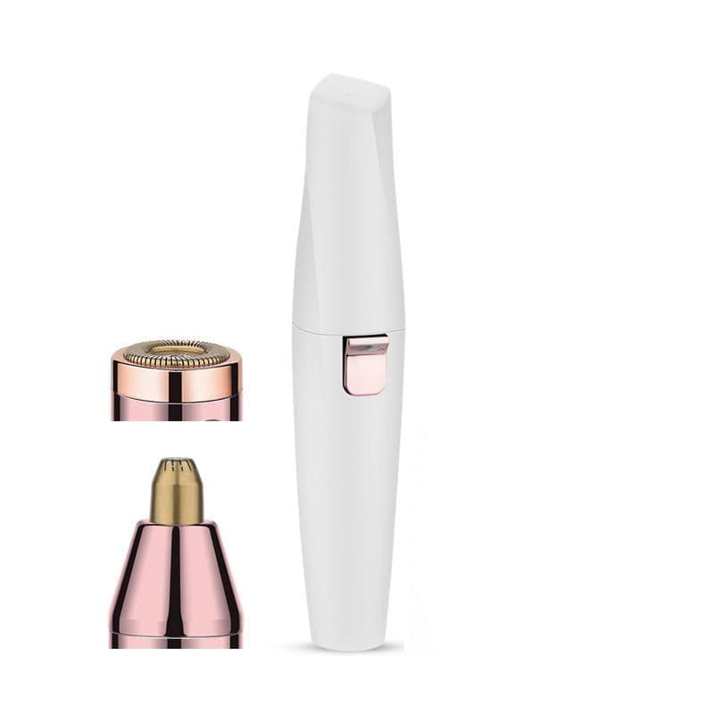 image-Electric Eyebrow Trimmer for Women