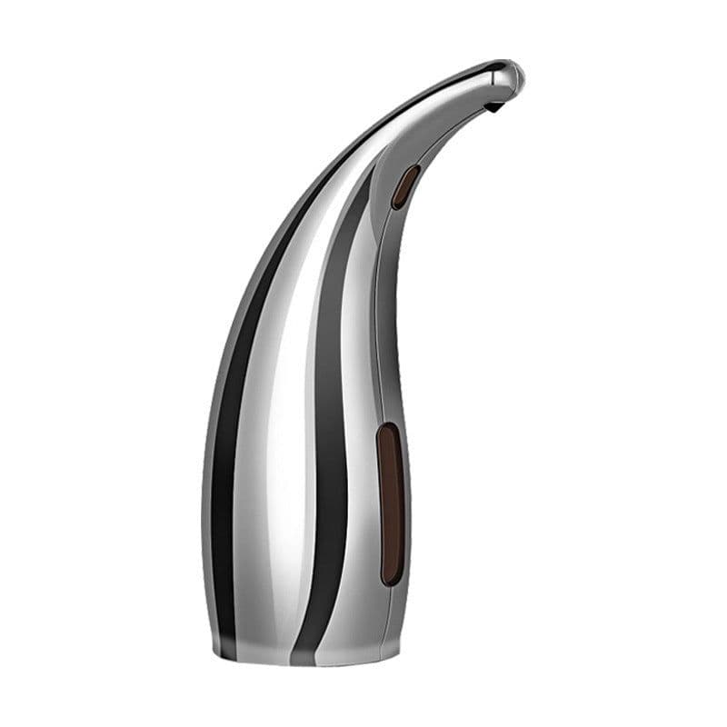 image-Automatic Infrared Soap Dispenser GM-S1805A Silver 300ml