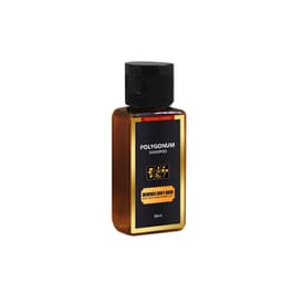 image-Natural Polygonum Multiflorum Black Hair Care Shampoo