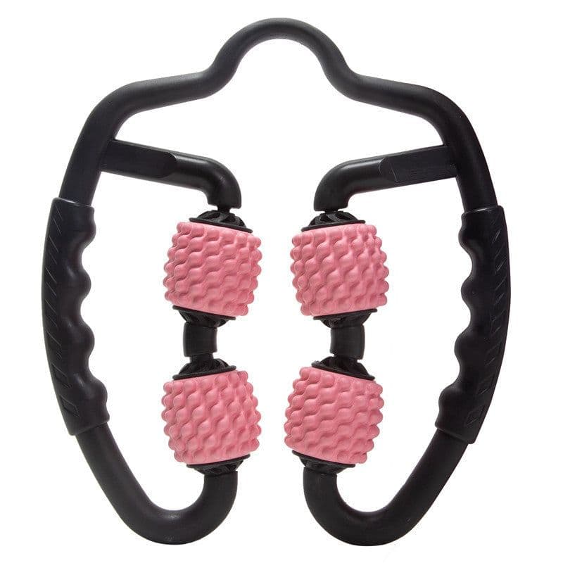 image-Gallop Yoga Massage Stick Leg Muscle Roller ABS EVA