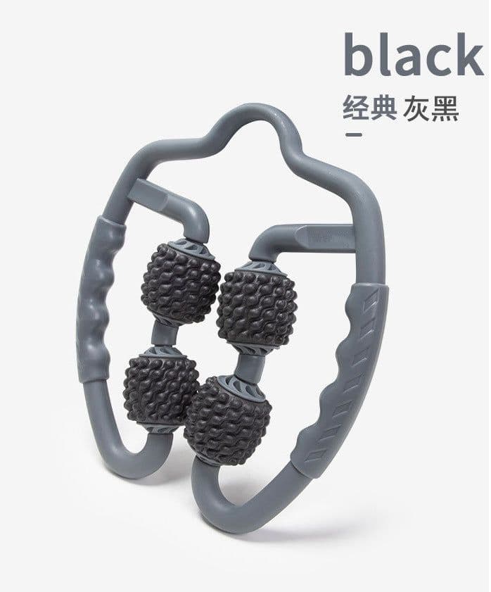 image-Gallop Yoga Massage Stick Leg Muscle Roller ABS EVA