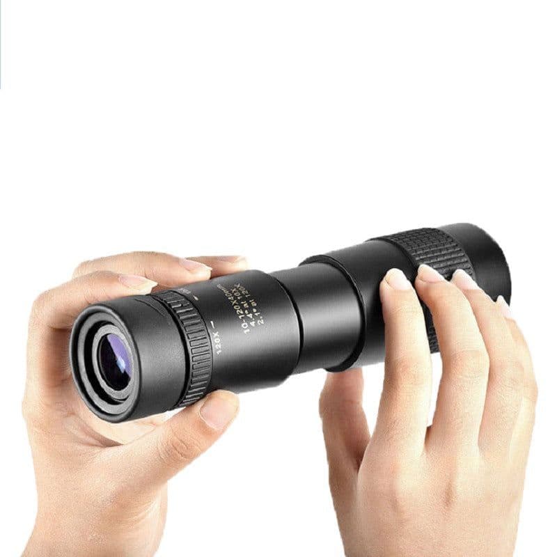 image-10-30x Zoom Monocular Telescope 1000 Resolution Night Vision