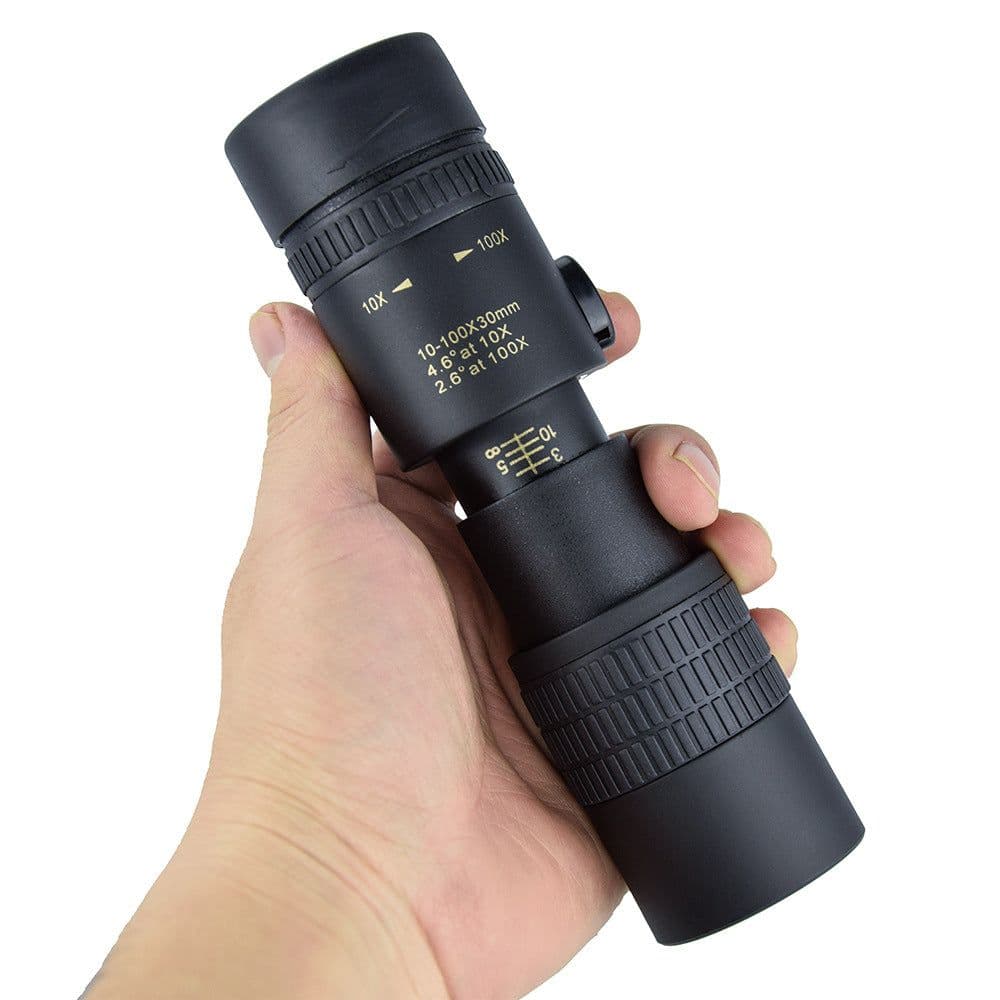 image-10-30x Zoom Monocular Telescope 1000 Resolution Night Vision