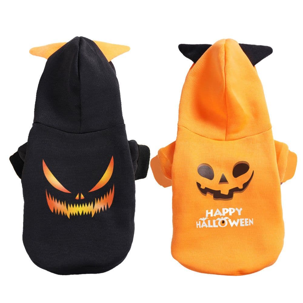 image-Pet Halloween Costume Cat Dog Two-Legged Holiday Clothes