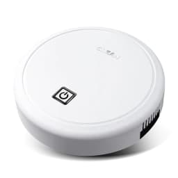 image-IGRLACE Smart Robot Vacuum Cleaner USB Rechargeable 800ML