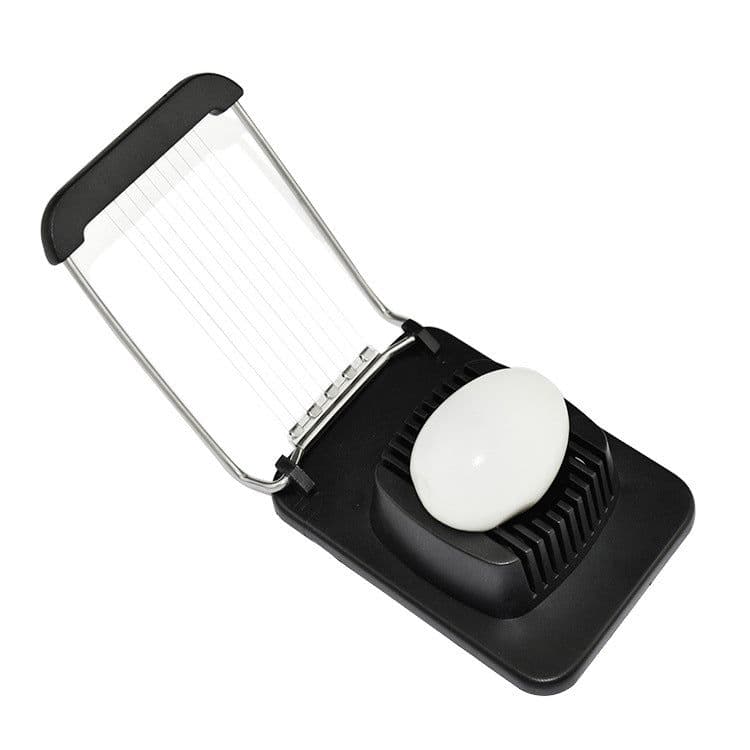 image-Conroe Kitchen Egg Cutter Slicer