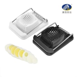 image-Conroe Kitchen Egg Cutter Slicer