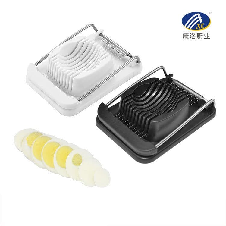 image-Conroe Kitchen Egg Cutter Slicer