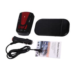 image-V7 Car Radar Detector Speed Measuring System Multi-Language