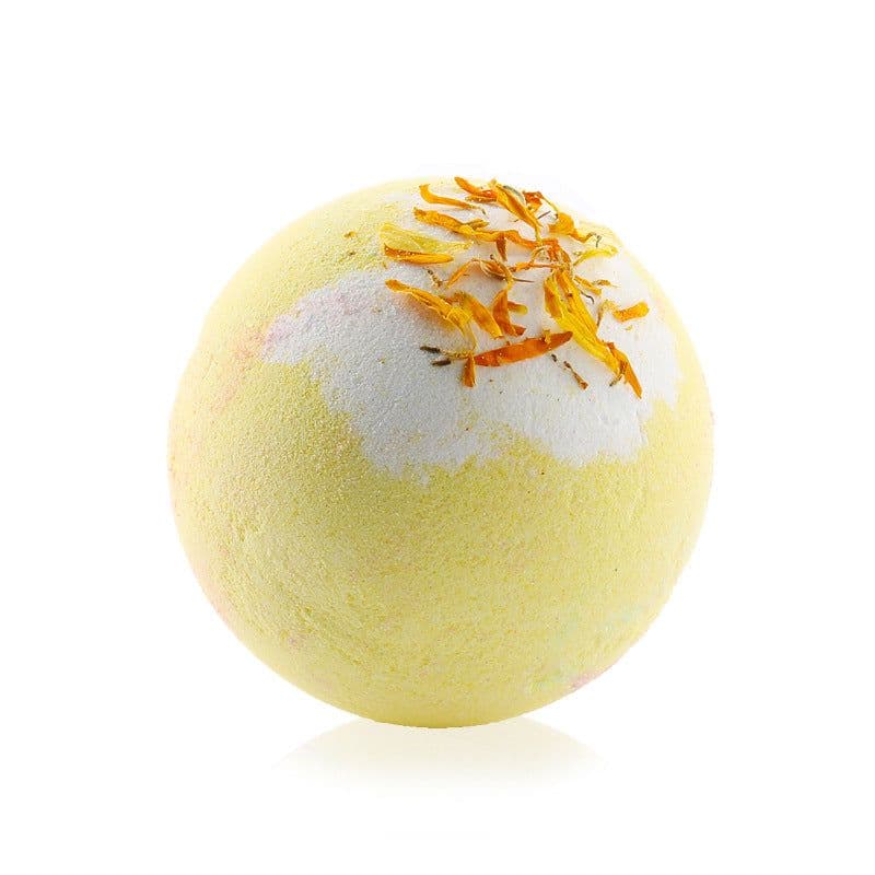 image-Bath Salt Ball Bomb - Fizzy Bubble Bath Supplies