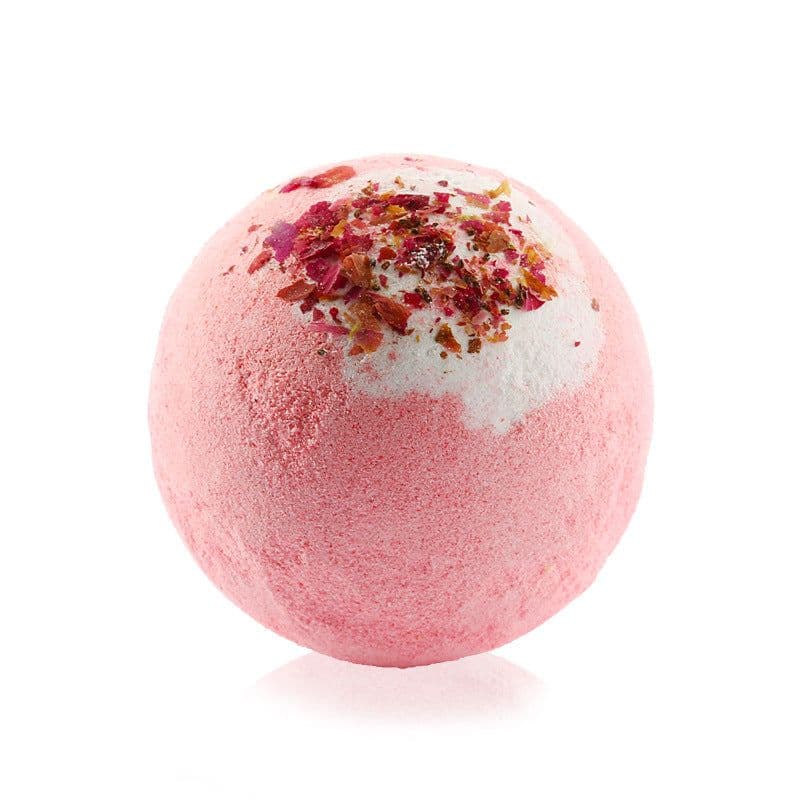 image-Bath Salt Ball Bomb - Fizzy Bubble Bath Supplies