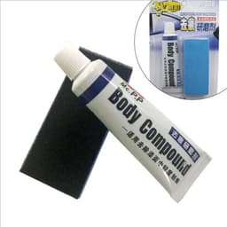 image-Easy Color Scratch Car Paint Scratch Remover Wax - English Version