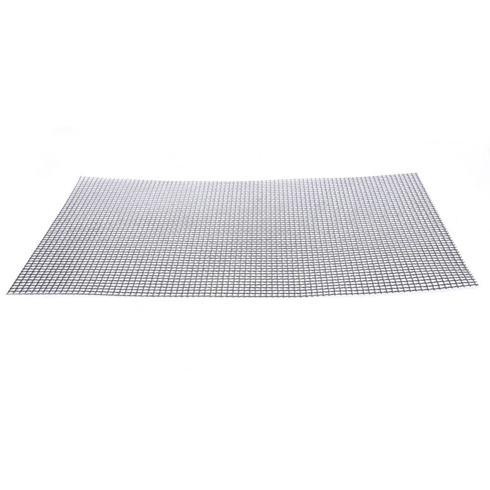 image-Teflon PTFE Non-Stick BBQ Grill Mat - Heat Resistant