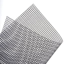 image-Teflon PTFE Non-Stick BBQ Grill Mat - Heat Resistant