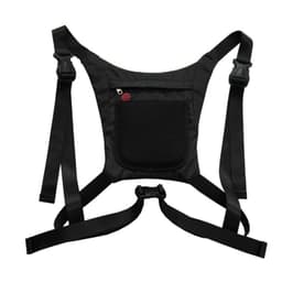 image-Yuan Mingshi LED Safety Vest with Wireless Remote Control - Yellow