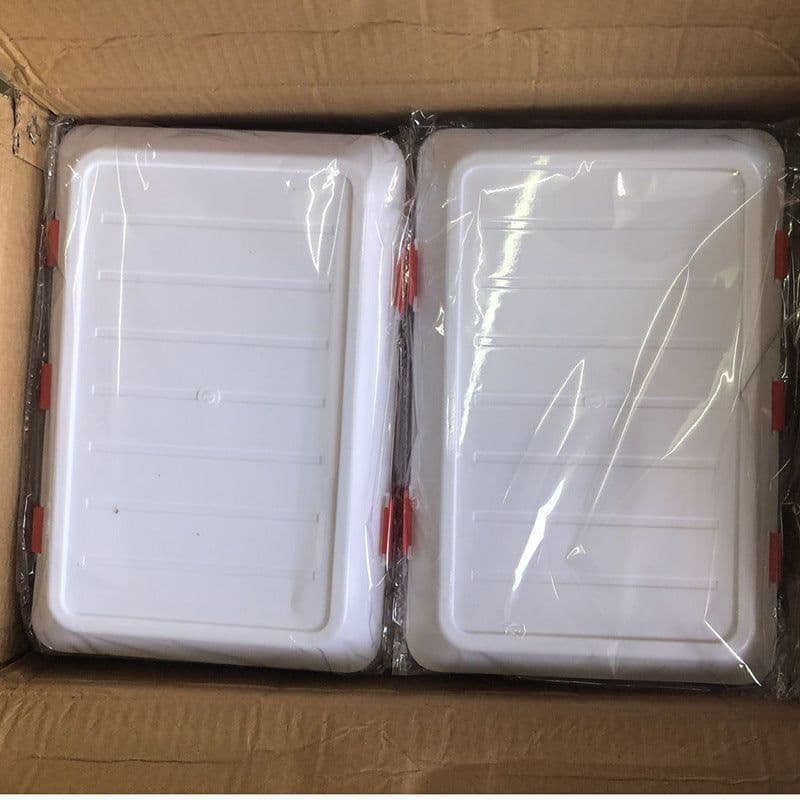 image-Clever Tray Vacuum Fresh-Keeping Refrigerator Food Storage Tray