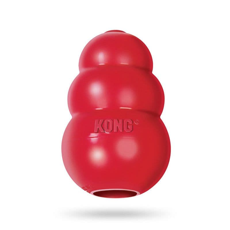 image-KONG Classic Rubber Dog Chew Toy