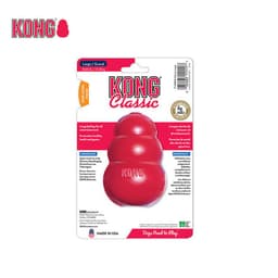image-KONG Classic Rubber Dog Chew Toy