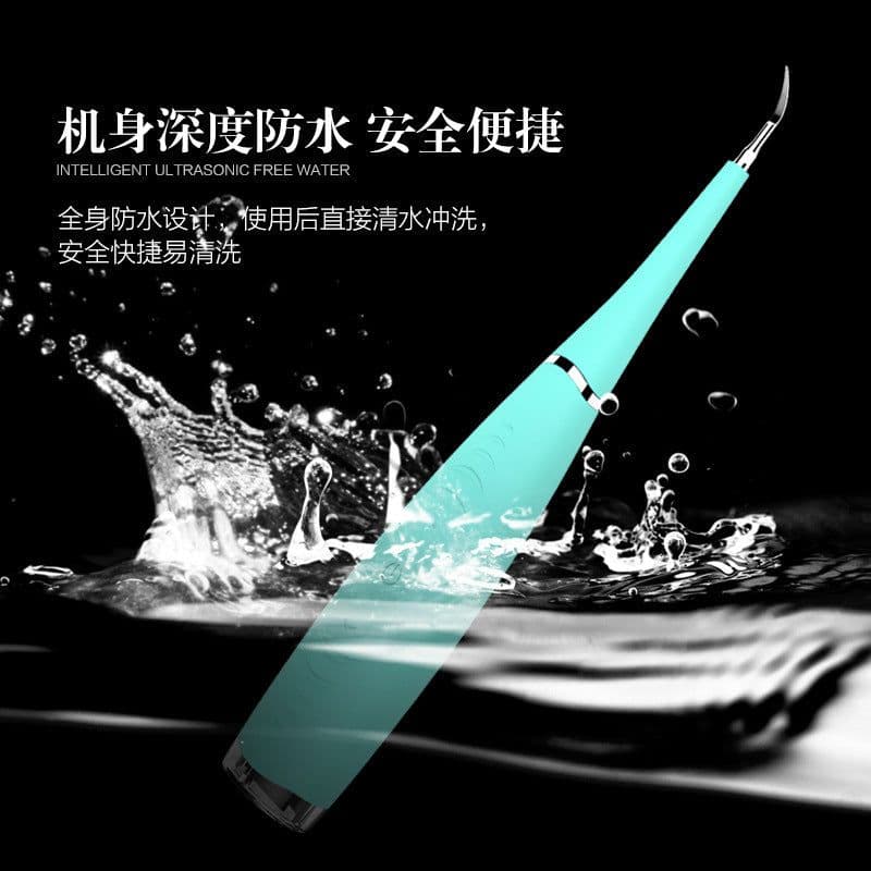 image-Ultrasonic Dental Scaler Electric Calculus Remover