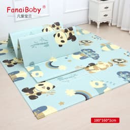 image-XPE Baby Crawling Mat Foldable Double-Sided Thickened Play Mat