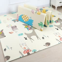 image-XPE Baby Crawling Mat Foldable Double-Sided Thickened Play Mat