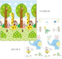 image-XPE Baby Crawling Mat Foldable Double-Sided Thickened Play Mat