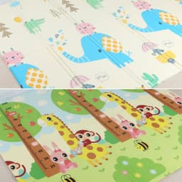 image-XPE Baby Crawling Mat Foldable Double-Sided Thickened Play Mat
