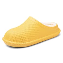 image-Yaoli Cotton Slippers Unisex Indoor Home Shoes Non-Slip Winter