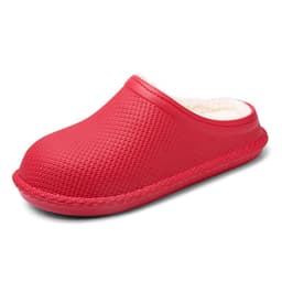 image-Yaoli Cotton Slippers Unisex Indoor Home Shoes Non-Slip Winter